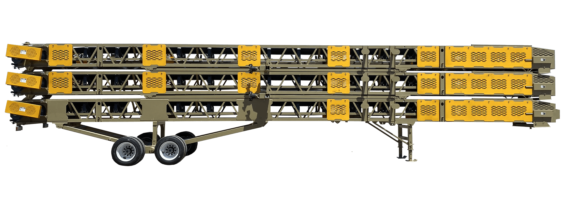 Slide Off Conveyor Pack 60 Series