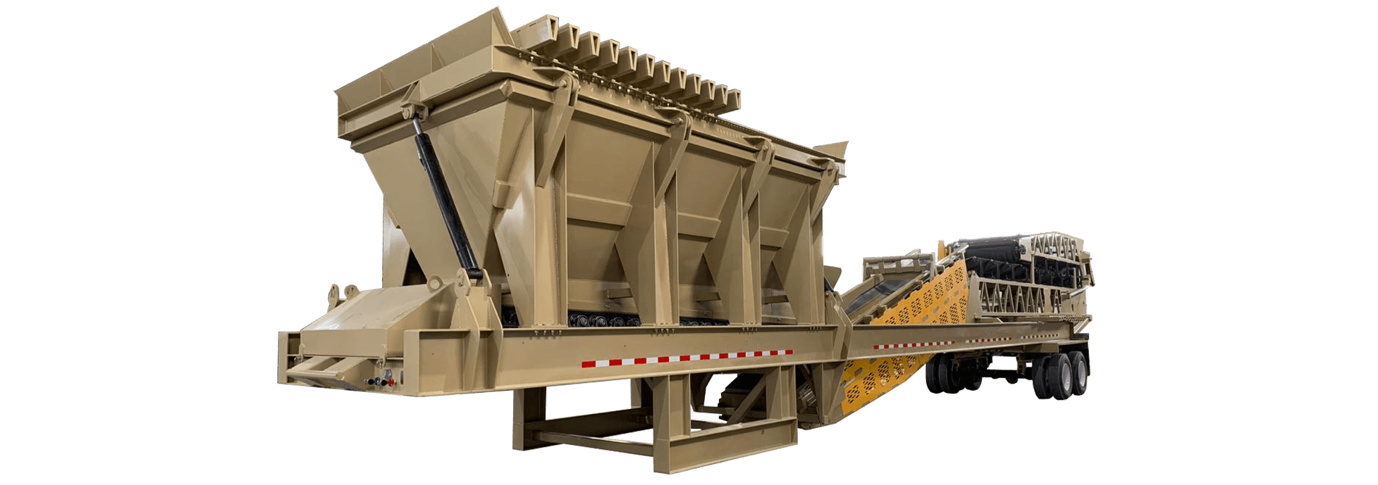 4270 Portable Feeder Bin