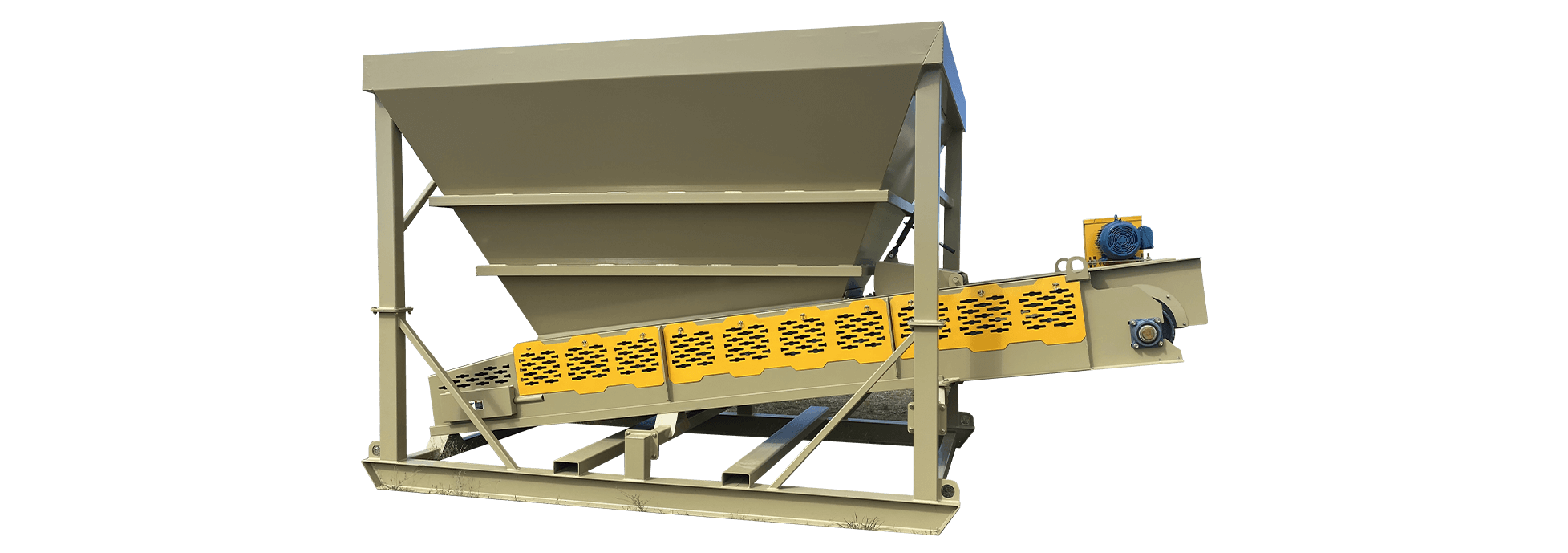 8X14 Feeder
