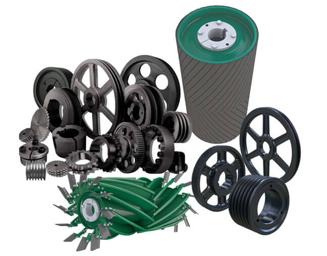 Pulleys