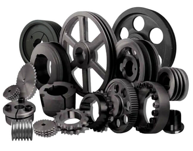 V-Pulley